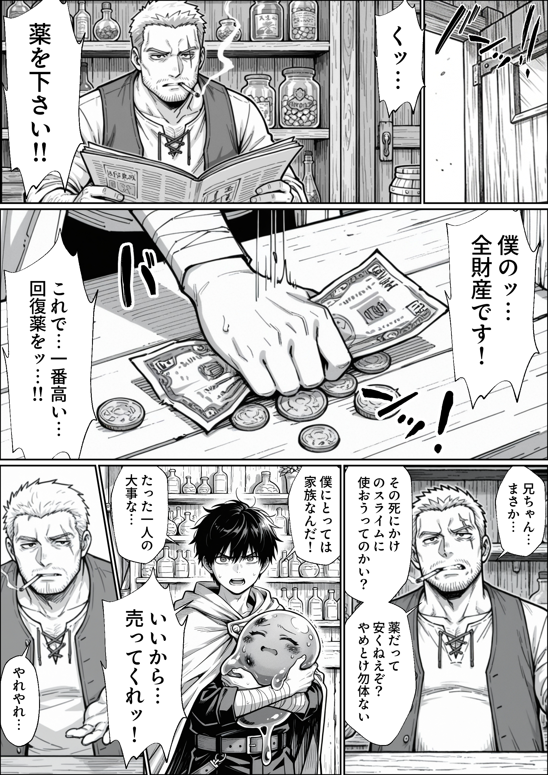 異世界でハズレジョブ『調教師』を与えられた僕は、女王と呼ばれた高慢高飛車お嬢様を可愛い雌豚ペットに完堕ちさせる。 無料立ち読み32