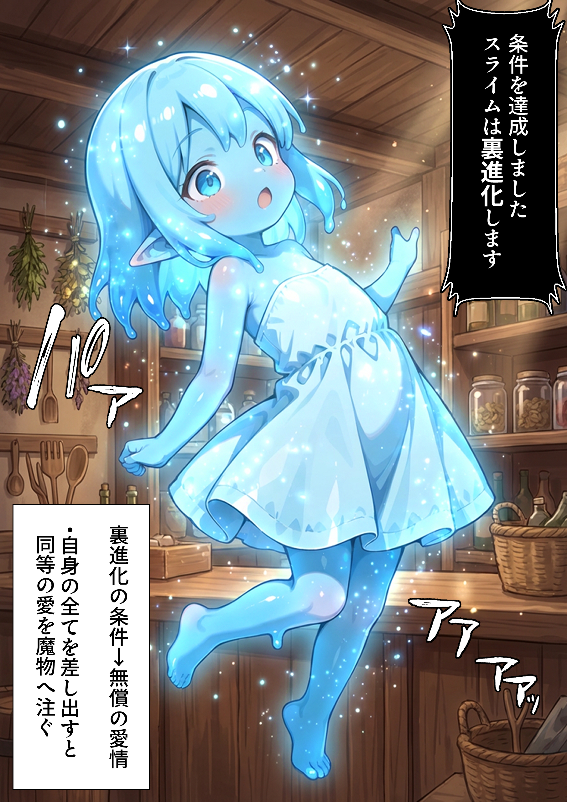 異世界でハズレジョブ『調教師』を与えられた僕は、女王と呼ばれた高慢高飛車お嬢様を可愛い雌豚ペットに完堕ちさせる。 無料立ち読み34