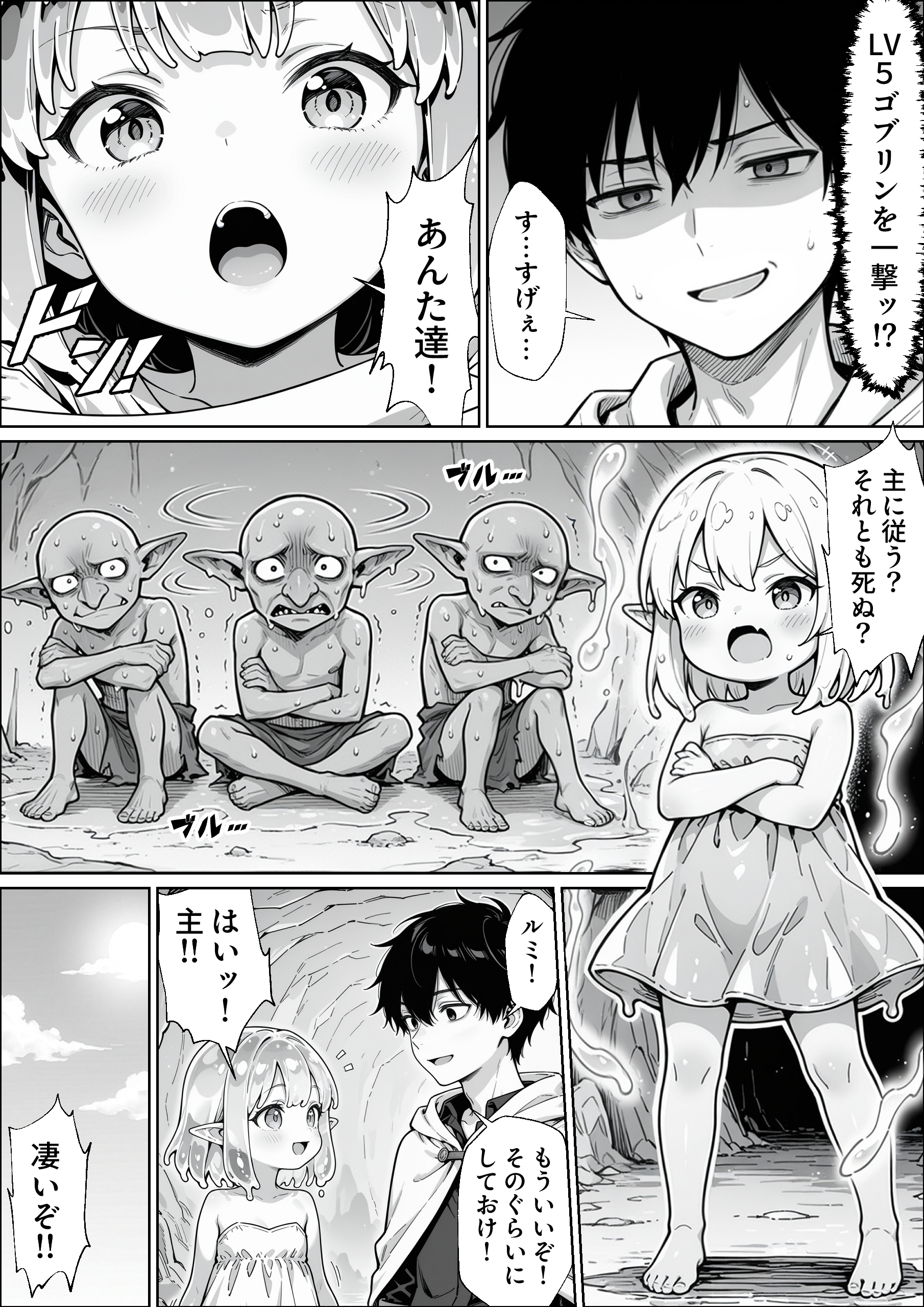 異世界でハズレジョブ『調教師』を与えられた僕は、女王と呼ばれた高慢高飛車お嬢様を可愛い雌豚ペットに完堕ちさせる。 無料立ち読み37