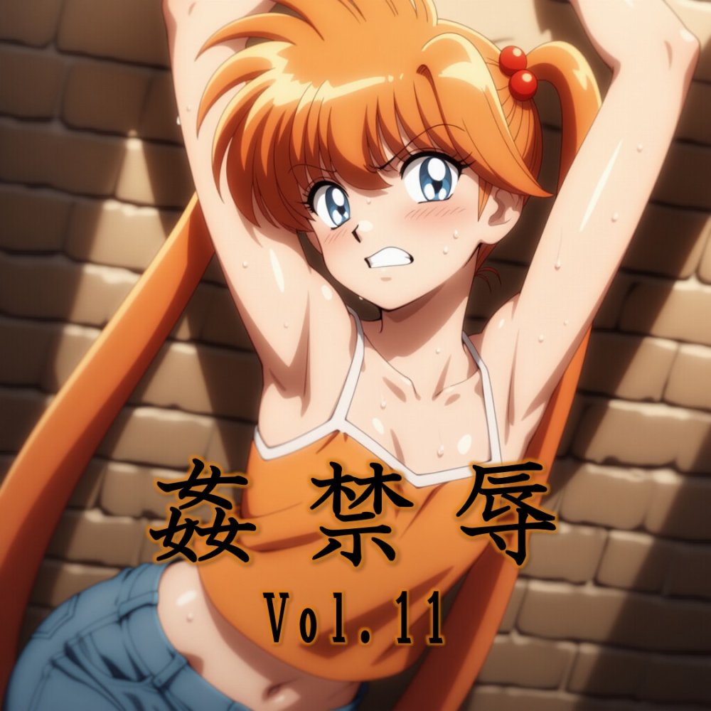 姦禁辱 vol.11 無料立ち読み1