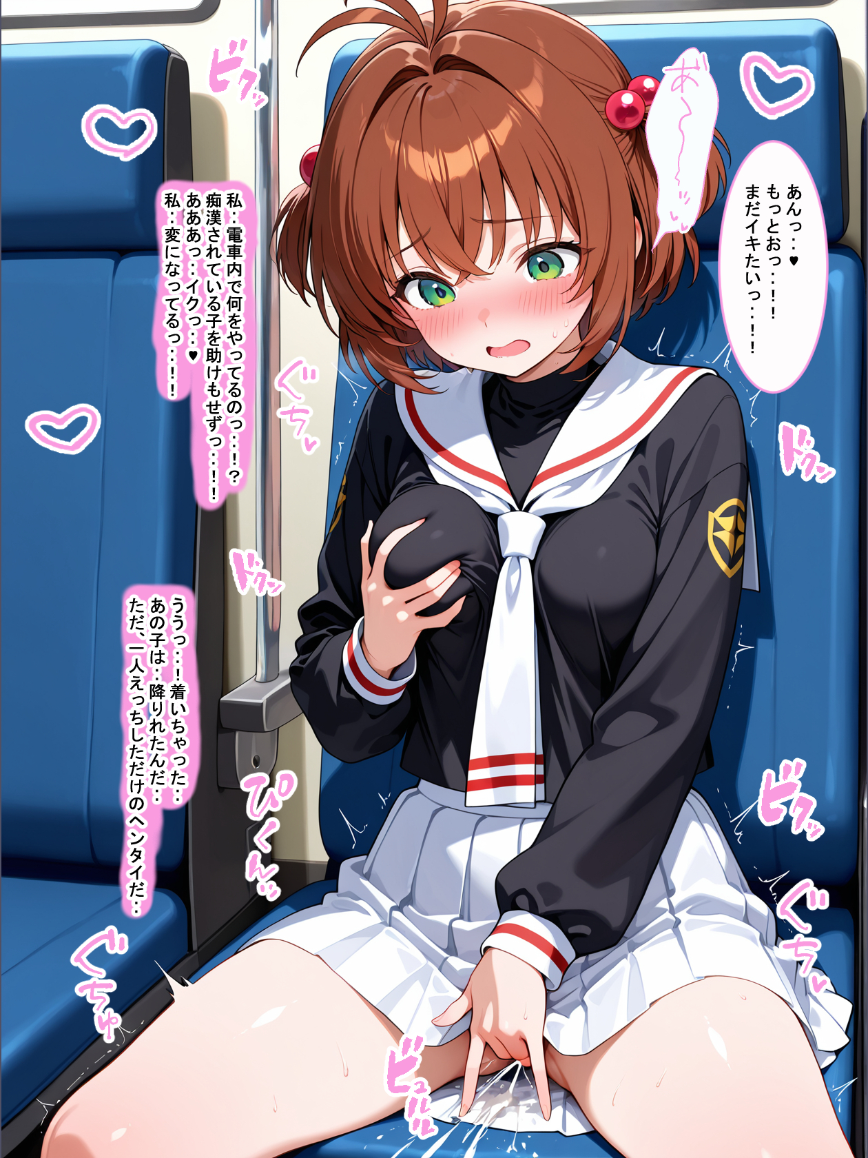 魔法少女完全敗北〜さくら散る〜 無料立ち読み11