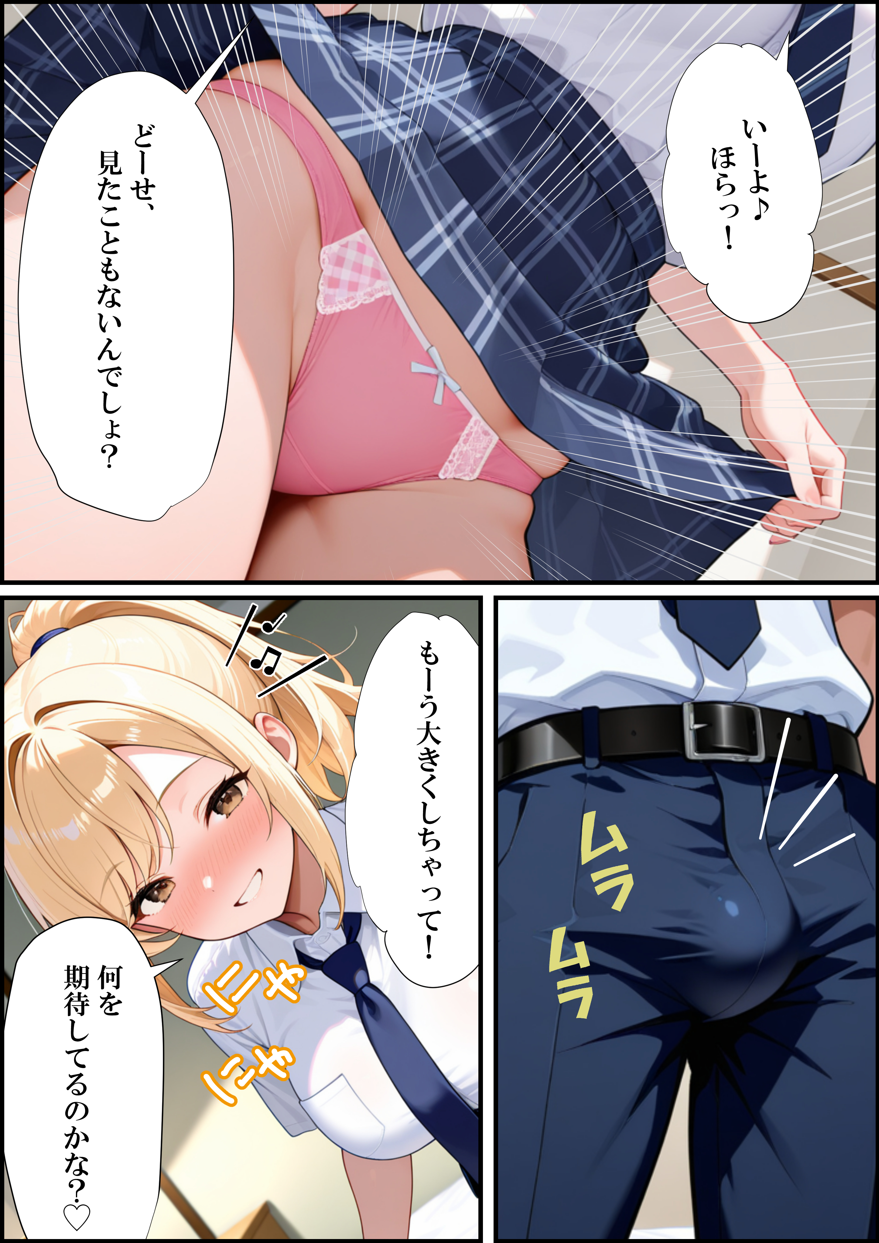 クラスの一軍ギャルが陰キャの彼女になった話 無料立ち読み2
