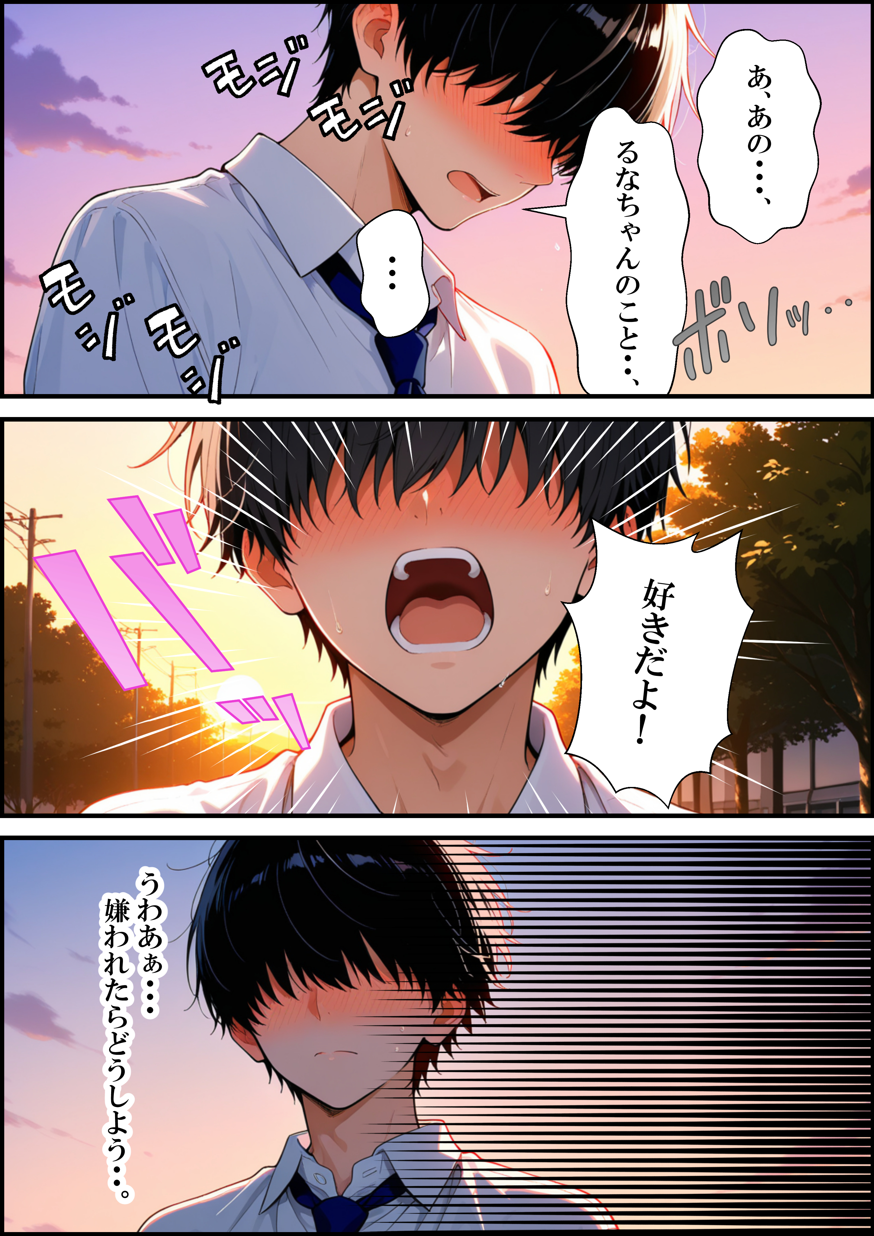 クラスの一軍ギャルが陰キャの彼女になった話 無料立ち読み13