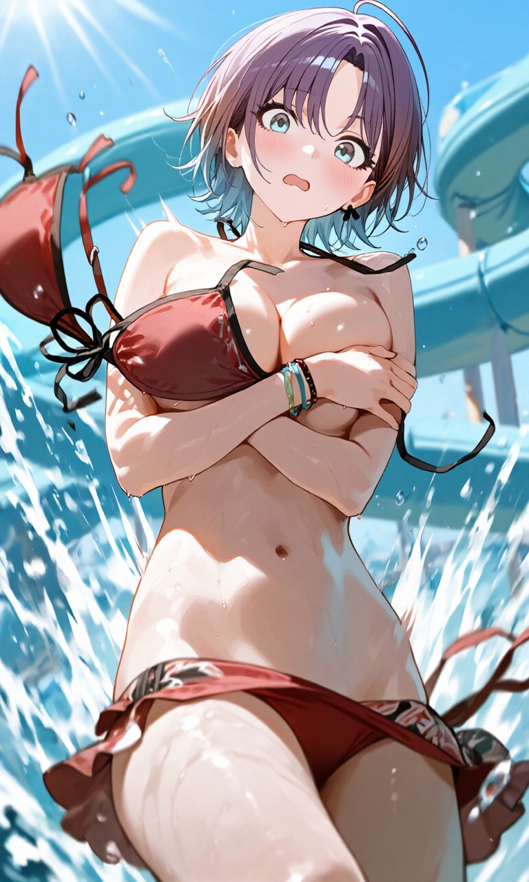 浅〇透1st写真集 無料立ち読み4