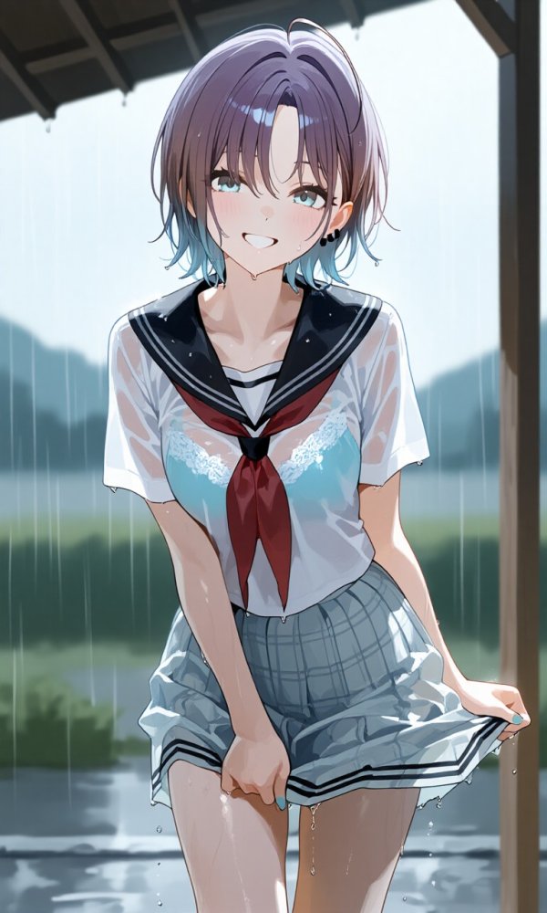 浅〇透1st写真集 無料立ち読み5