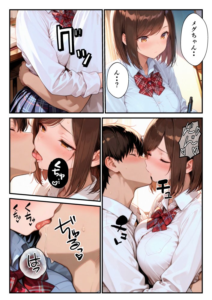 幼なじみギャルの誘惑巨根ちんこで生中だし 無料立ち読み10
