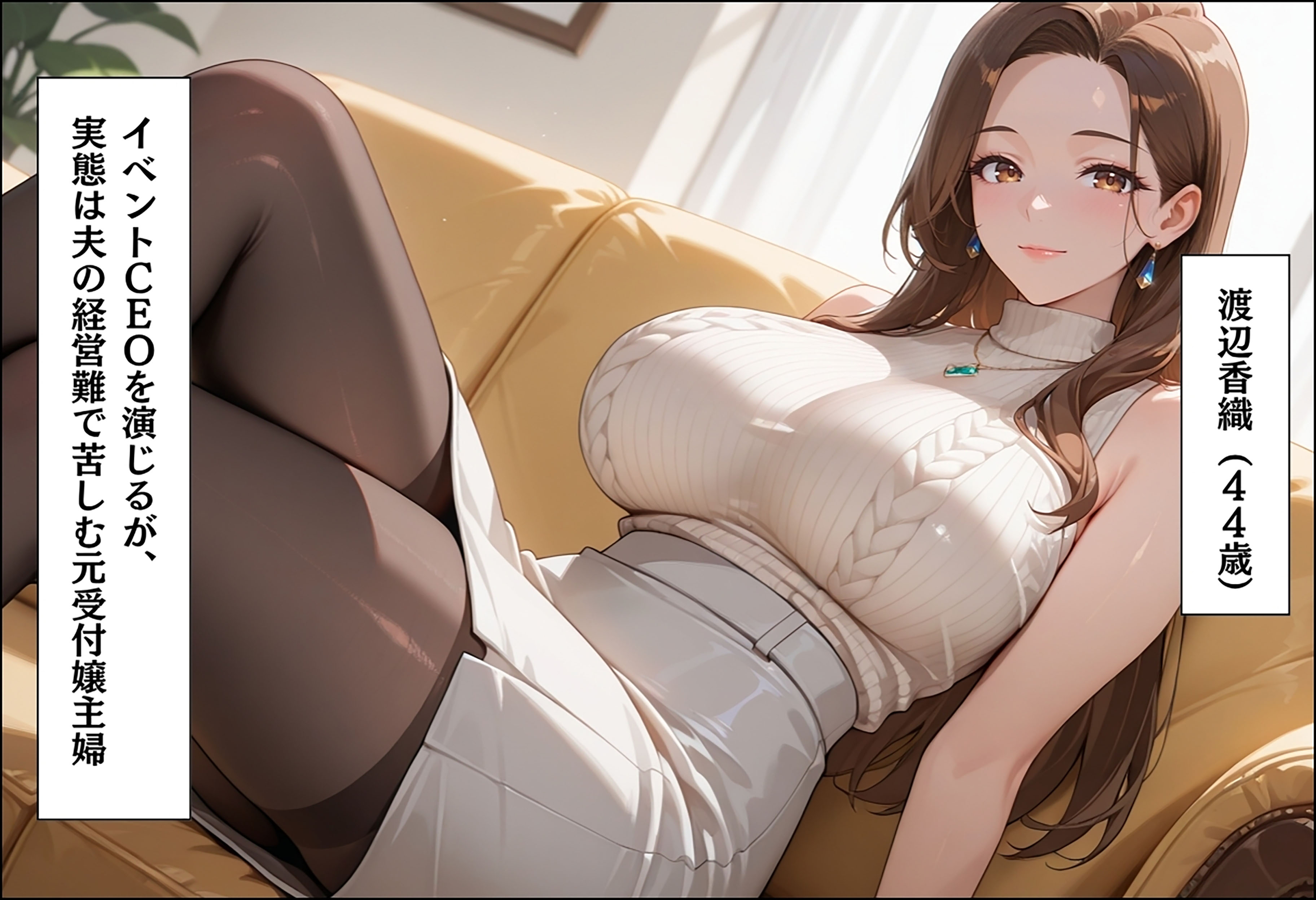 家事代行アプリで人妻をコスプレ奉仕させる話〜総集編01〜 無料立ち読み49