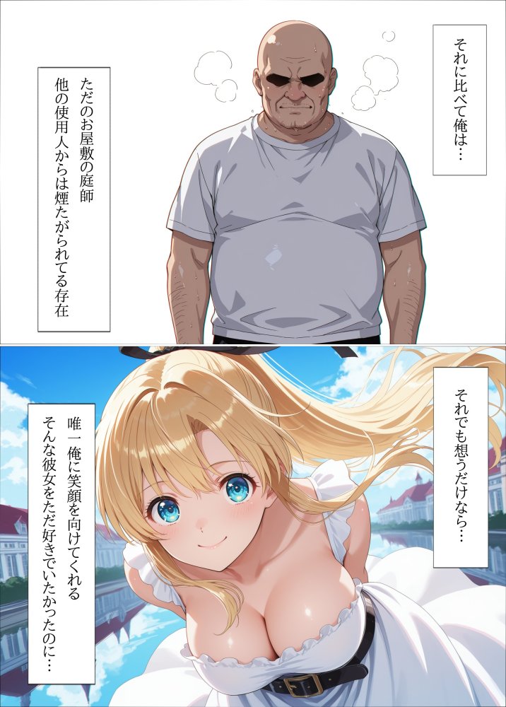 微睡の瞳 無料立ち読み3