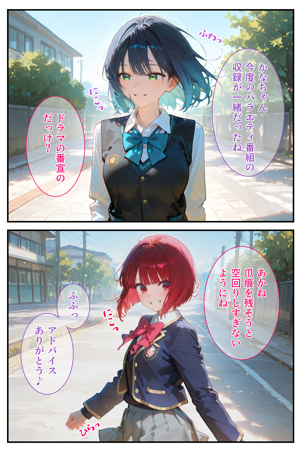 借金返済はわたしの身体で ー断れなかったふたりの物語ー （推しの子編） 無料立ち読み4