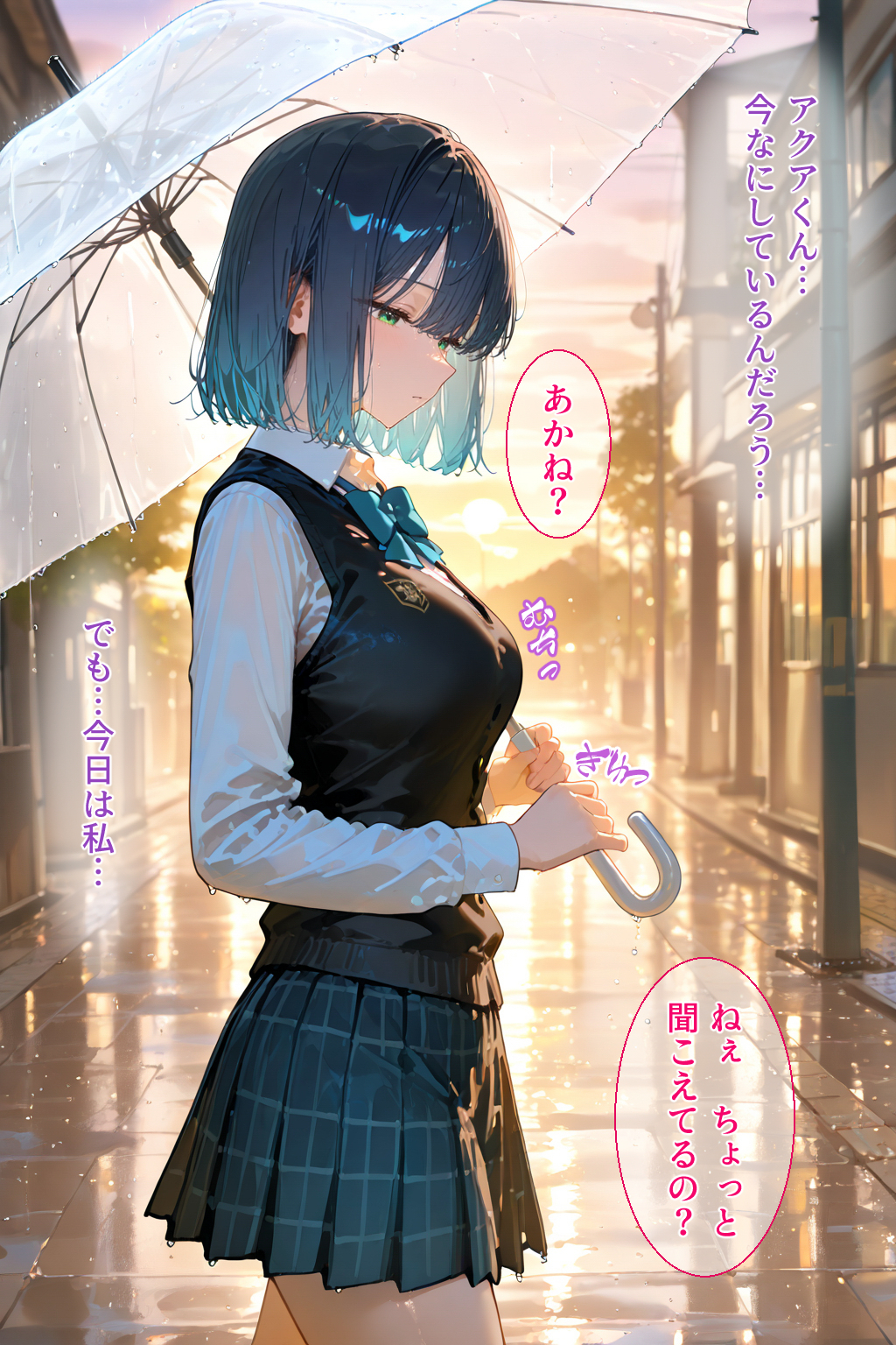 借金返済はわたしの身体で ー断れなかったふたりの物語ー （推しの子編） 無料立ち読み9