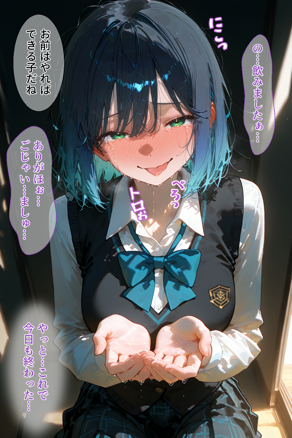 借金返済はわたしの身体で ー断れなかったふたりの物語ー （推しの子編） 無料立ち読み31