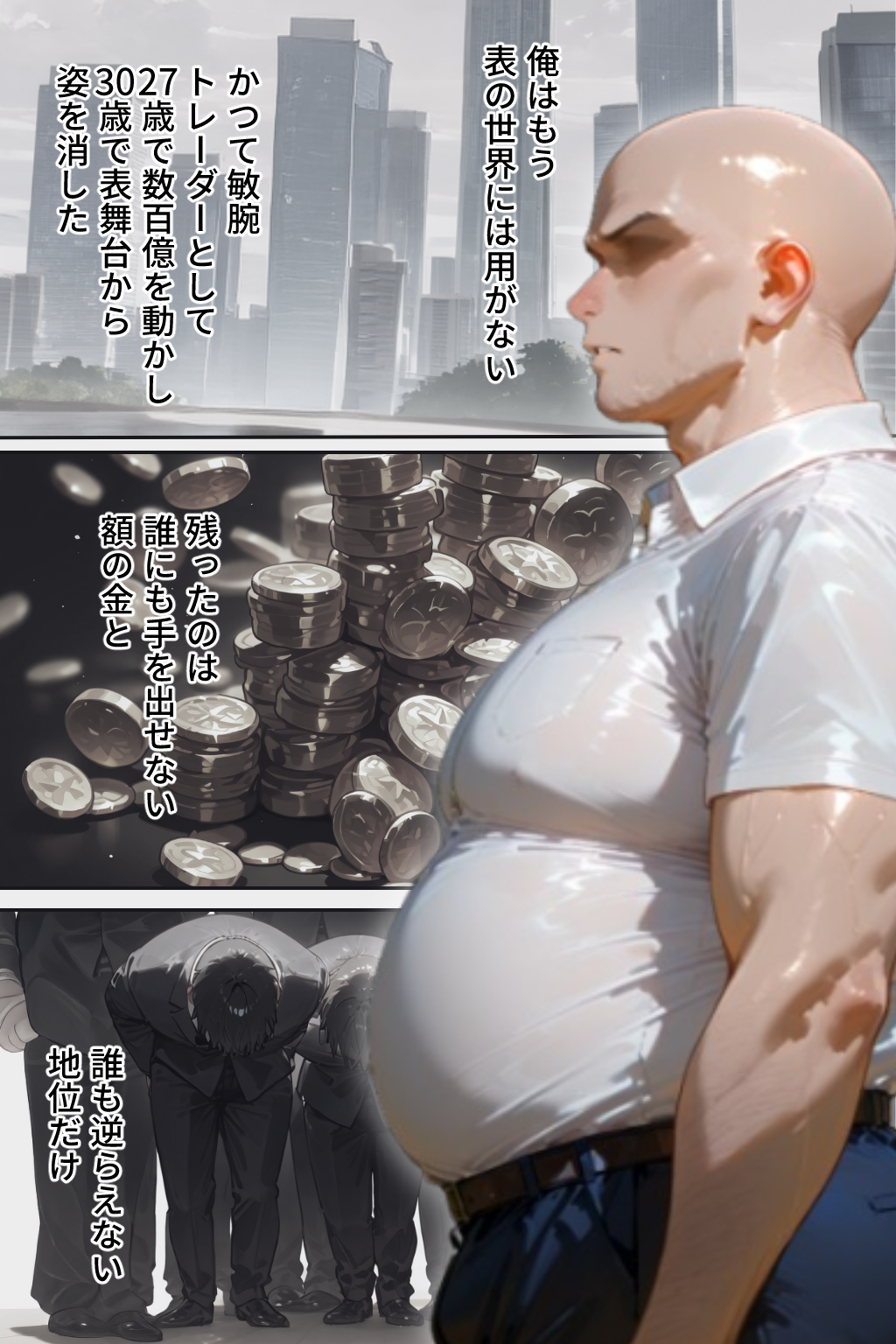 借金返済はわたしの身体で ー断れなかったふたりの物語ー （その着せ替え人形は恋をする編） 無料立ち読み1