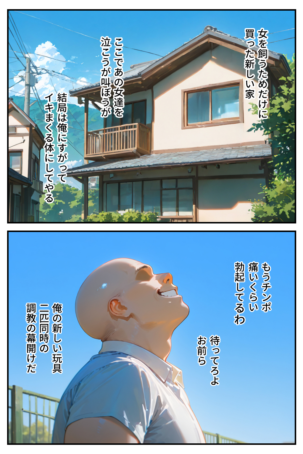 借金返済はわたしの身体で ー断れなかったふたりの物語ー （その着せ替え人形は恋をする編） 無料立ち読み31