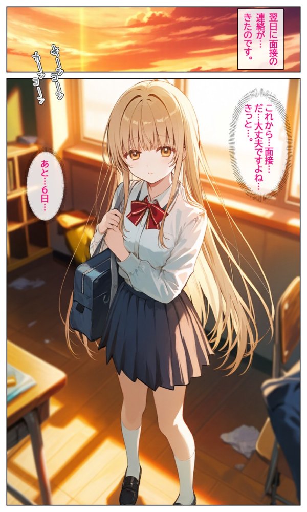 天使様のエッチなバイト 無料立ち読み6