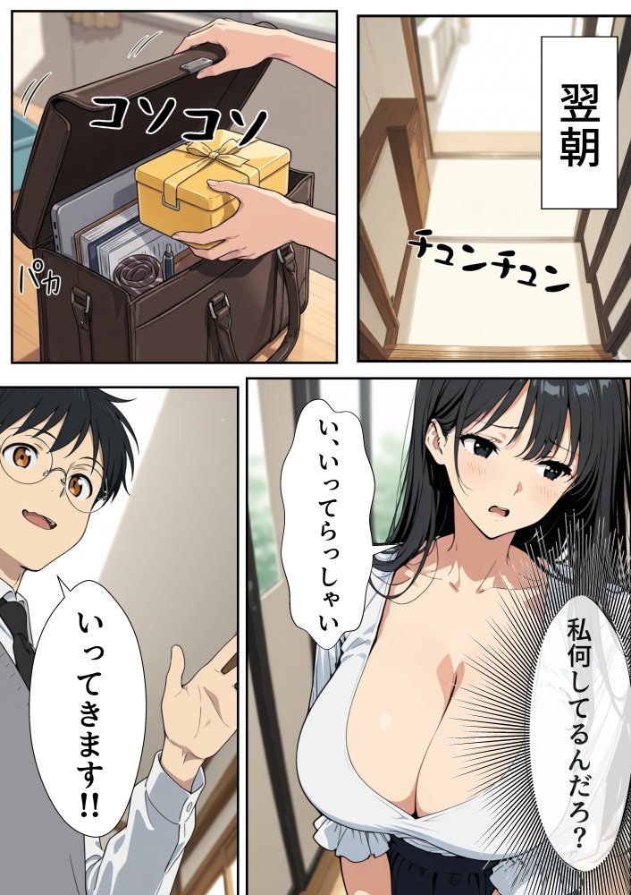人妻処女が寝取られた！ 無料立ち読み31