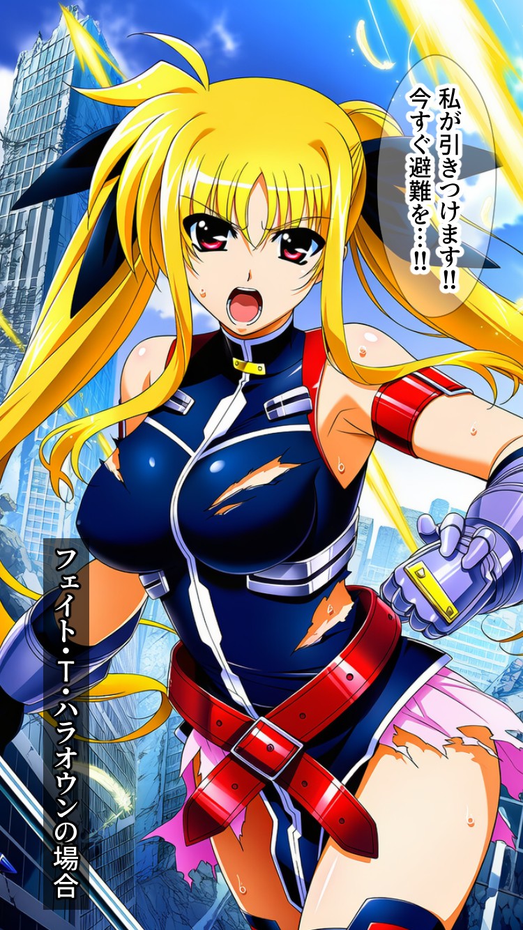 魔法少女は戦闘員に成り下がります 無料立ち読み3