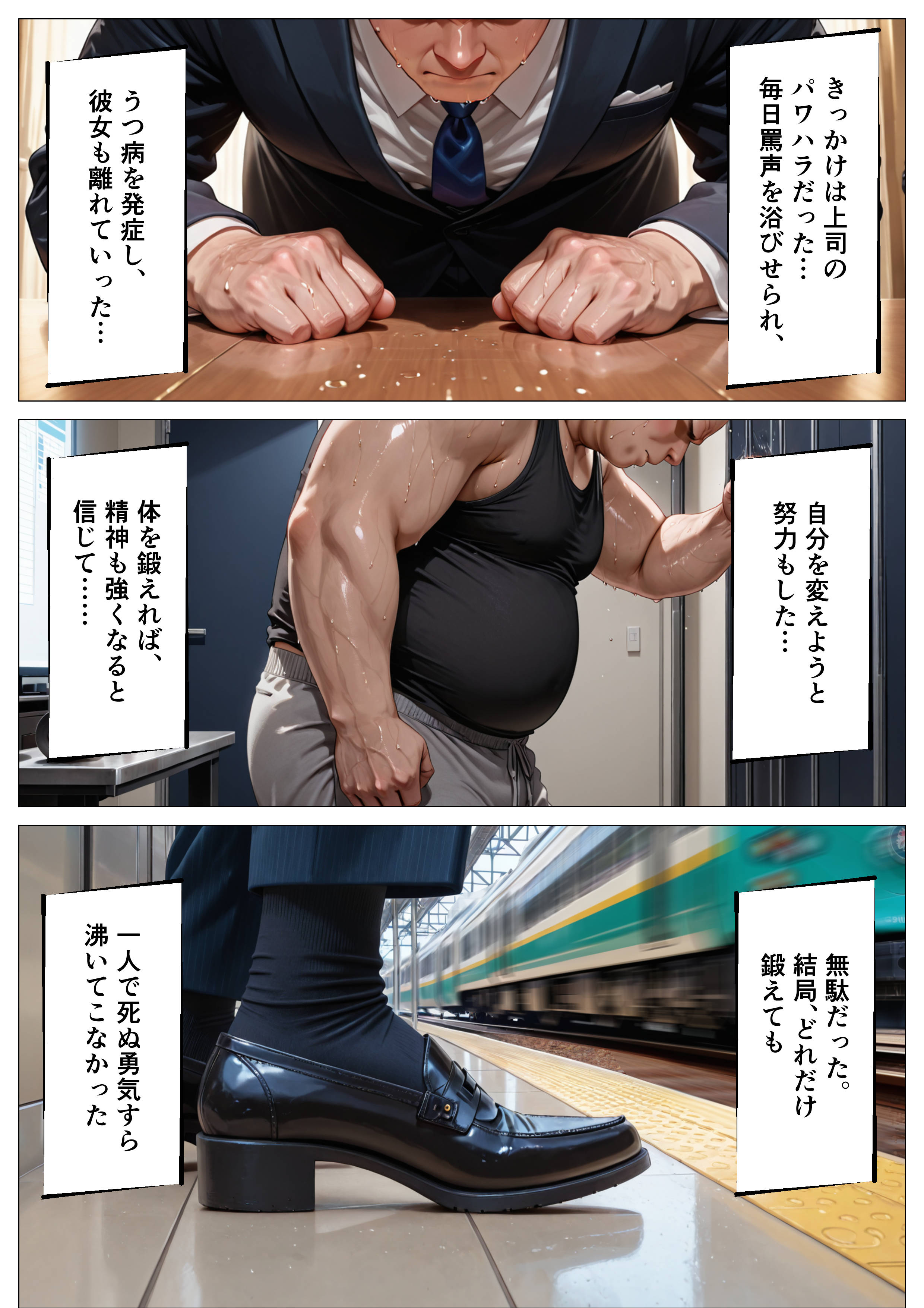 もう死ぬから好きに犯して 無料立ち読み5