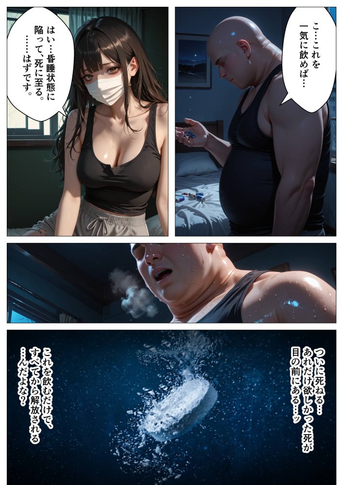 もう死ぬから好きに犯して 無料立ち読み7