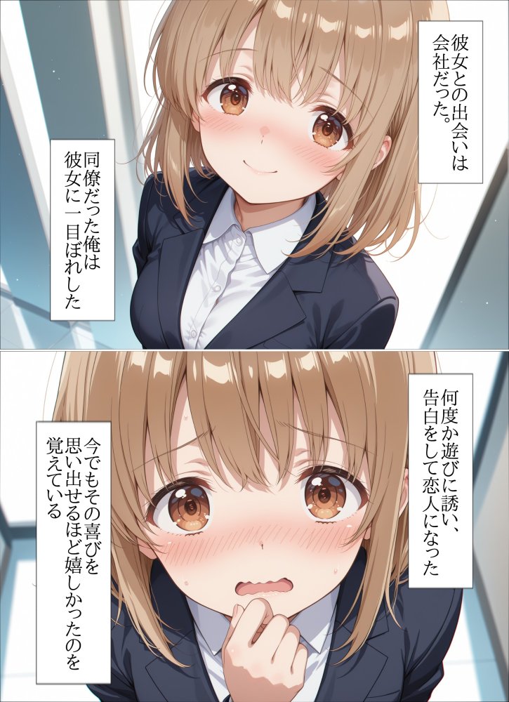 寝取られた新妻堕ちた胎 無料立ち読み3
