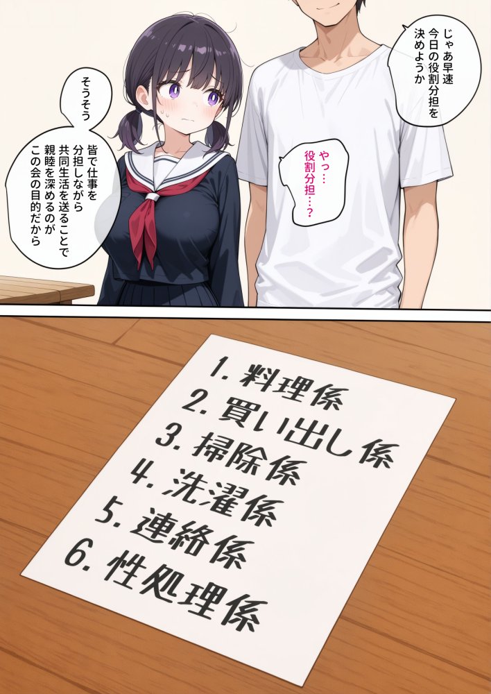 セックスカルトに入信しました 無料立ち読み8