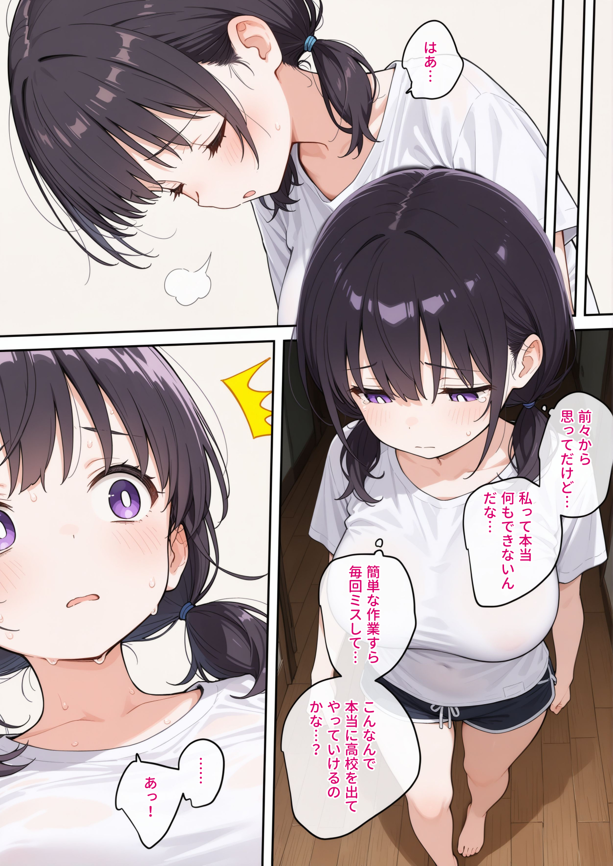 セックスカルトに入信しました 無料立ち読み12