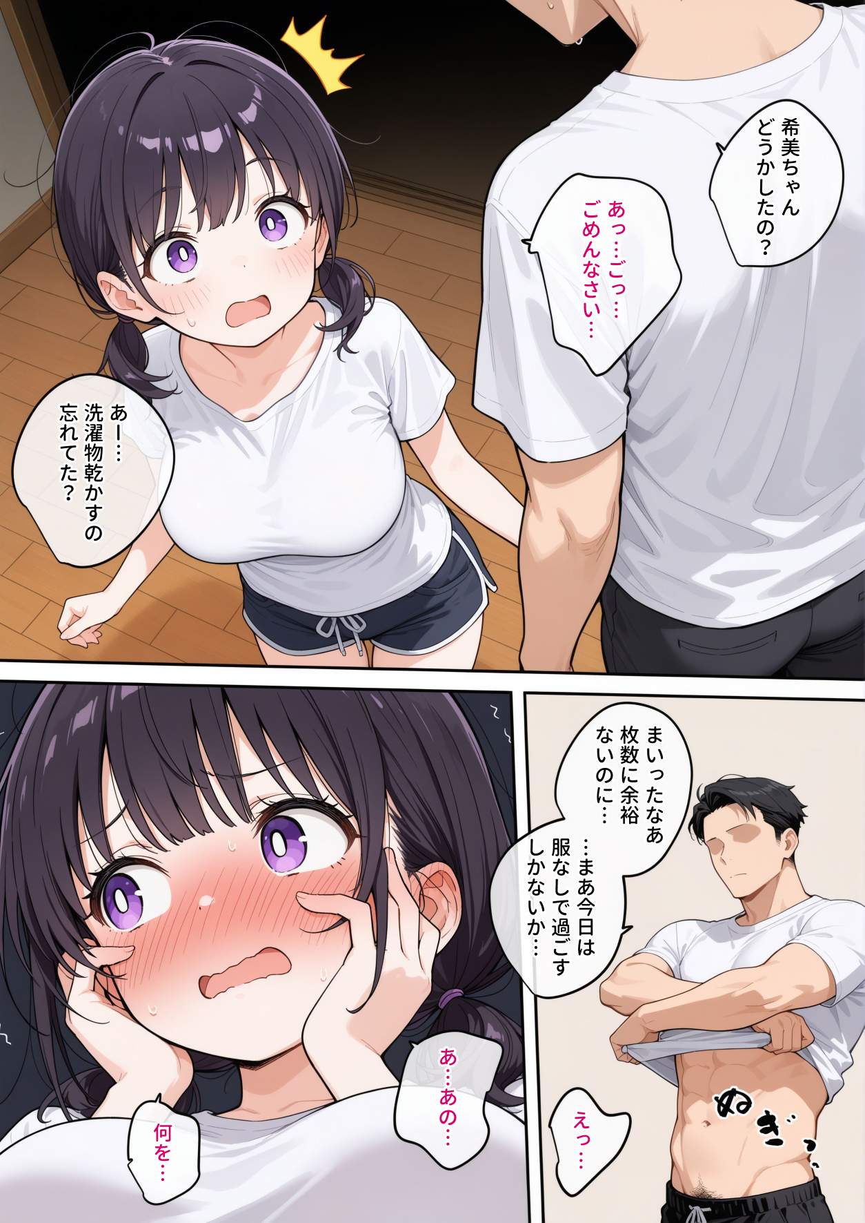 セックスカルトに入信しました 無料立ち読み14