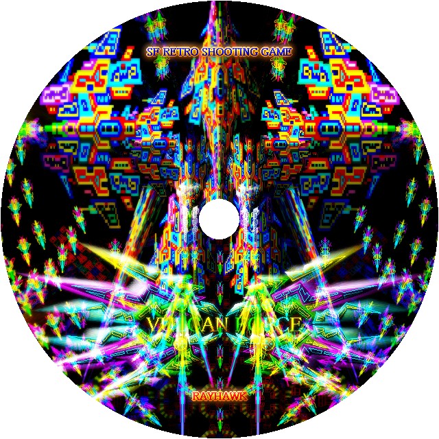 VULCAN FORCE 無料立ち読み30