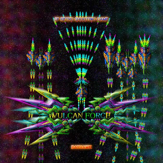 VULCAN FORCE 無料立ち読み55
