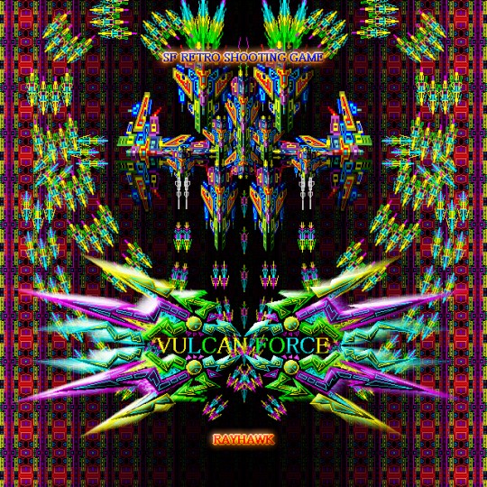 VULCAN FORCE 無料立ち読み59