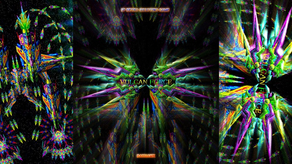 VULCAN FORCE 無料立ち読み104