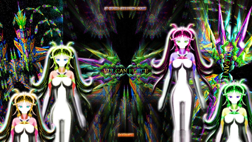 VULCAN FORCE 無料立ち読み105