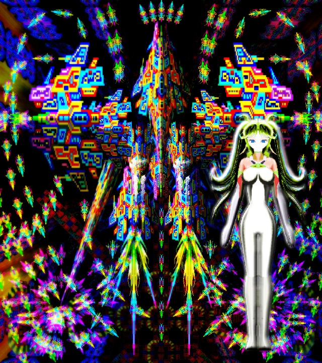 VULCAN FORCE 無料立ち読み687