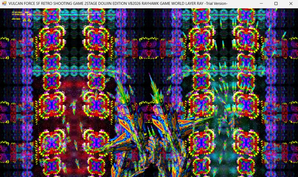 VULCAN FORCE 無料立ち読み710
