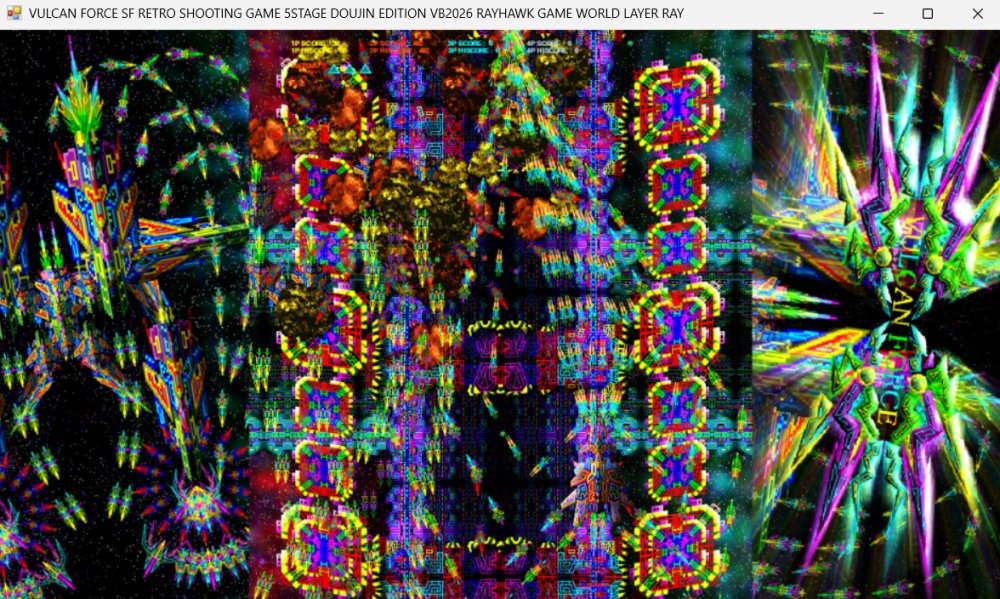 VULCAN FORCE 無料立ち読み716