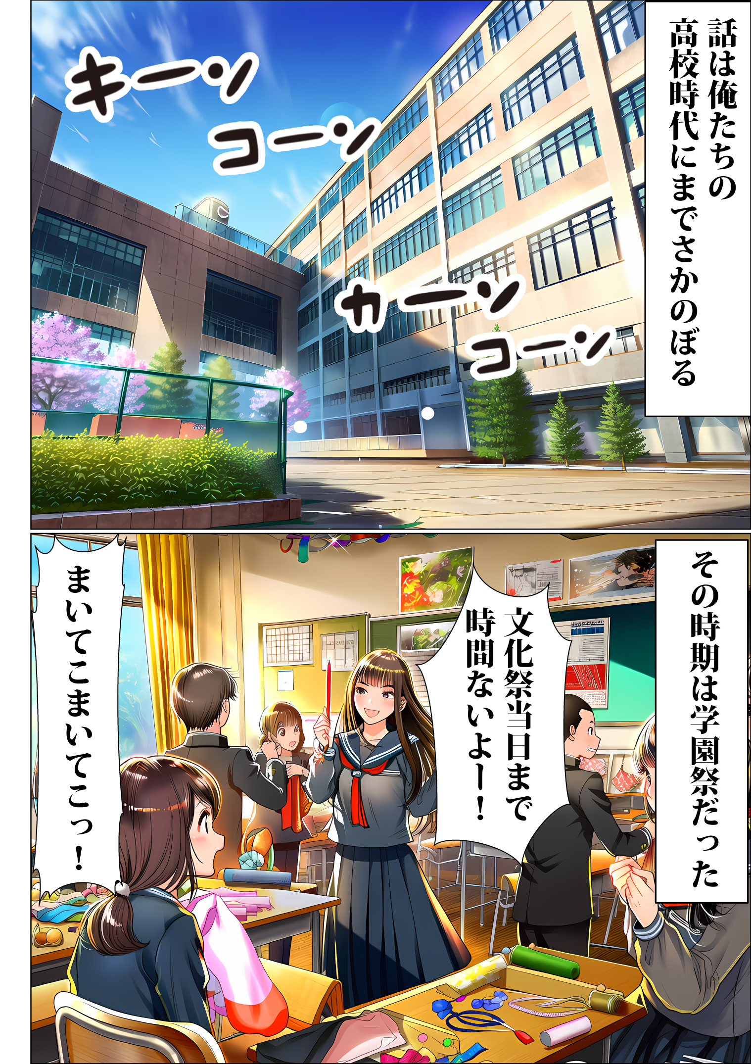 罰ゲームで地味ブスに嘘告白したら、孕ませちゃって結婚することになった2 無料立ち読み7
