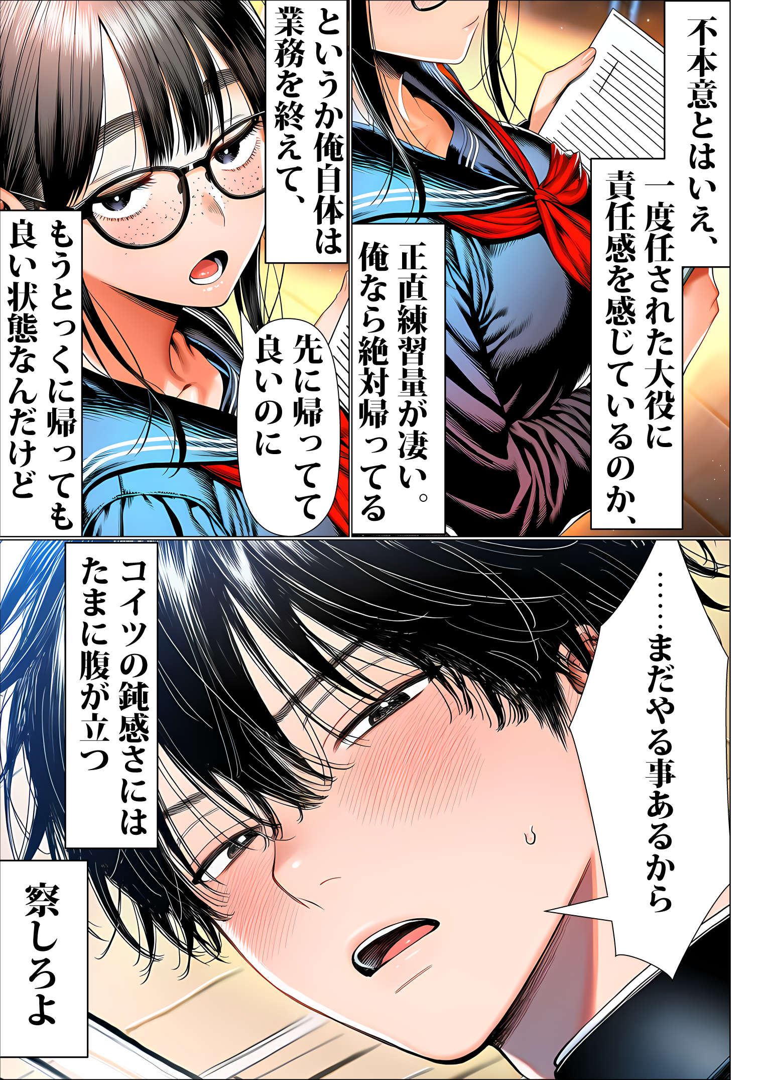 罰ゲームで地味ブスに嘘告白したら、孕ませちゃって結婚することになった2 無料立ち読み12