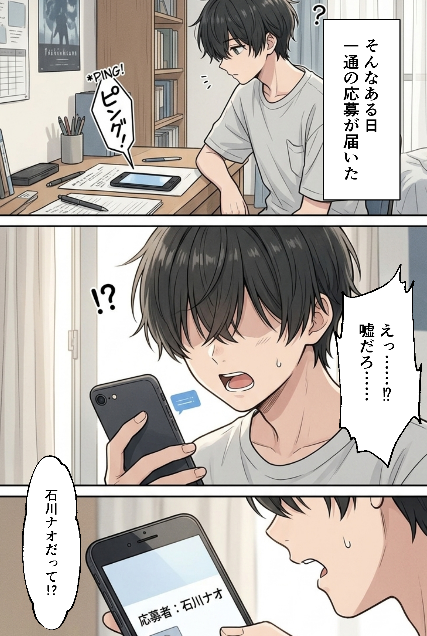 裏垢男子のマッサージで堕ちるミスキャンパス 無料立ち読み6