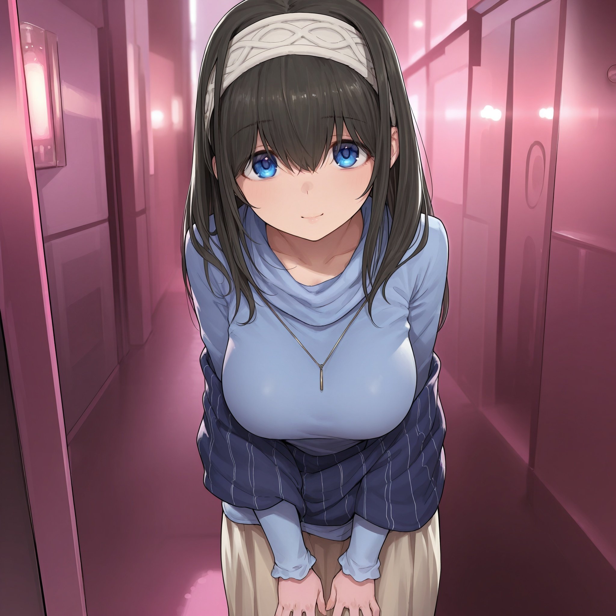 極上生中風俗〜時間無制限×いちゃラブ×濃密ご奉仕〜 -鷺◯文香- 無料立ち読み3