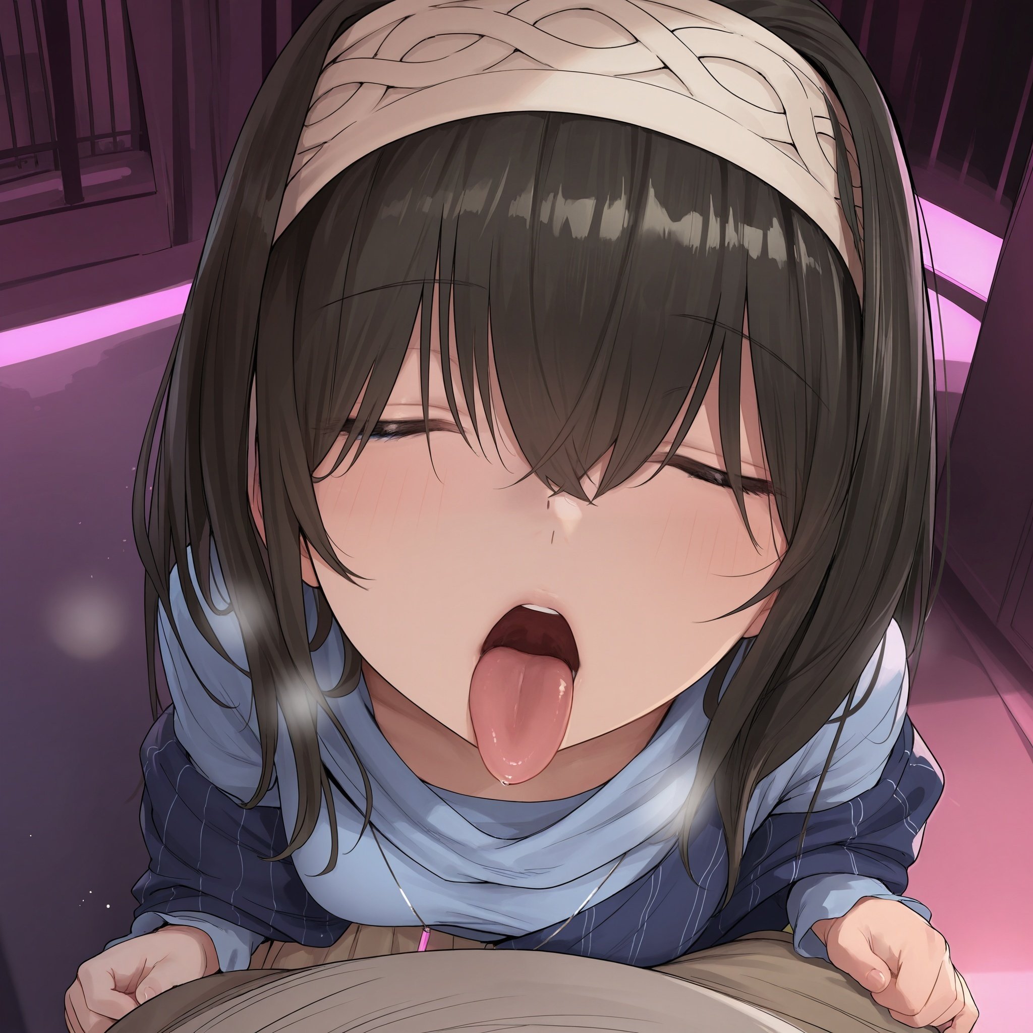 極上生中風俗〜時間無制限×いちゃラブ×濃密ご奉仕〜 -鷺◯文香- 無料立ち読み4
