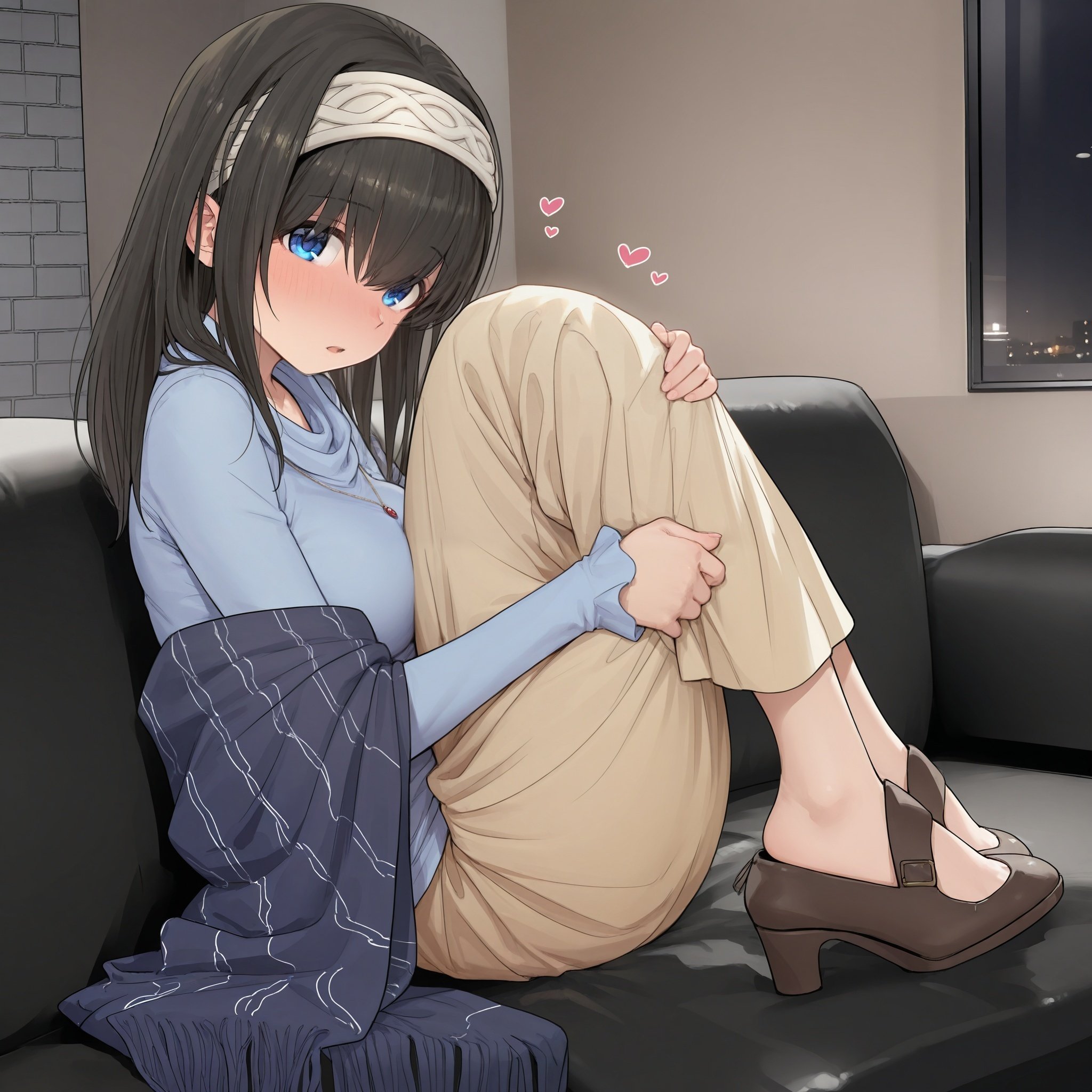 極上生中風俗〜時間無制限×いちゃラブ×濃密ご奉仕〜 -鷺◯文香- 無料立ち読み5