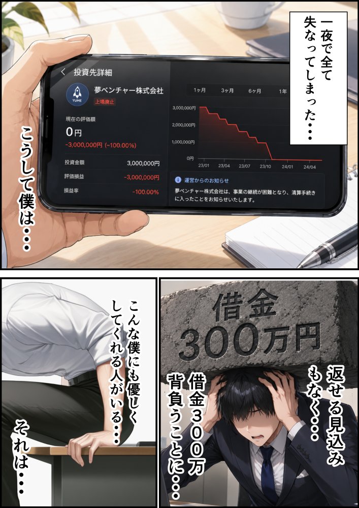 同期のジト目OLに媚薬スプレー使って生ハメSEXメス堕ちさせた話 無料立ち読み12