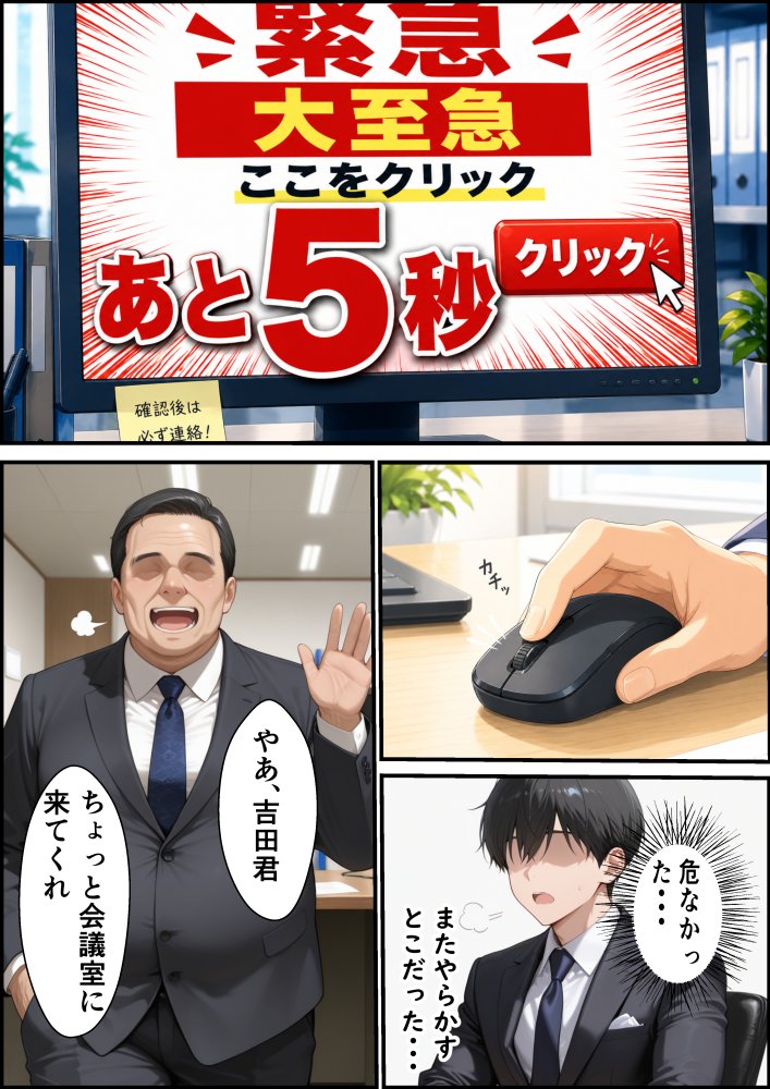 同期のジト目OLに媚薬スプレー使って生ハメSEXメス堕ちさせた話 無料立ち読み28