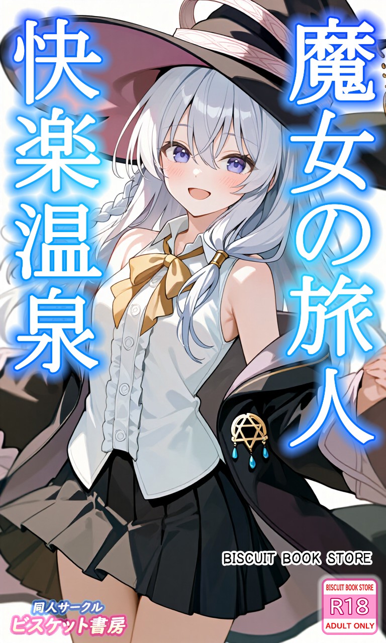 魔女の旅人 快楽温泉 無料立ち読み1