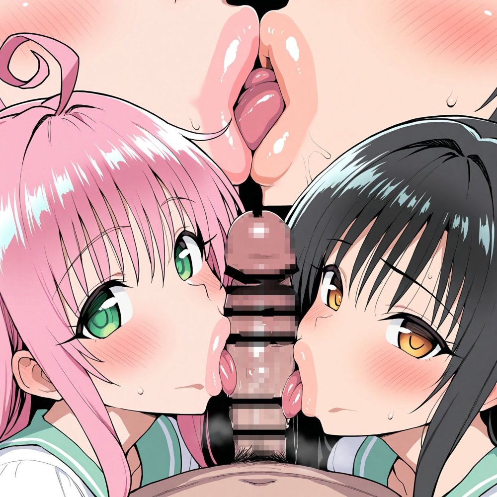とら◯るフェラチオ部 無料立ち読み1