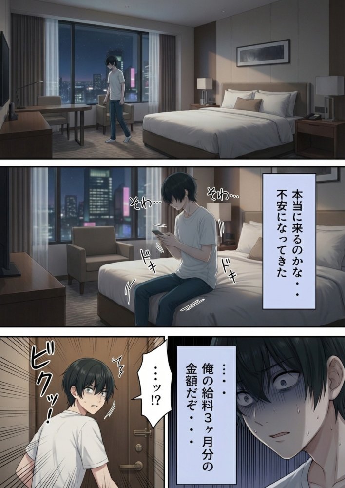 デリヘルっ娘！総集編1000P 無料立ち読み6
