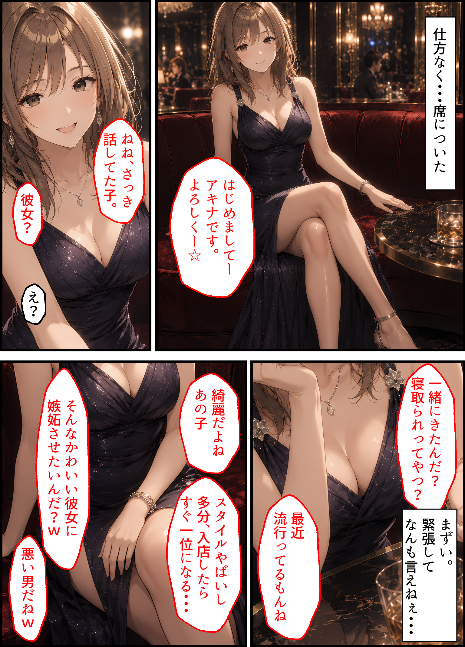 【漫画】男尊女卑の家で育った巨乳お姉ちゃんが、童貞の俺を見かねてセックスレッスンする話 無料立ち読み10