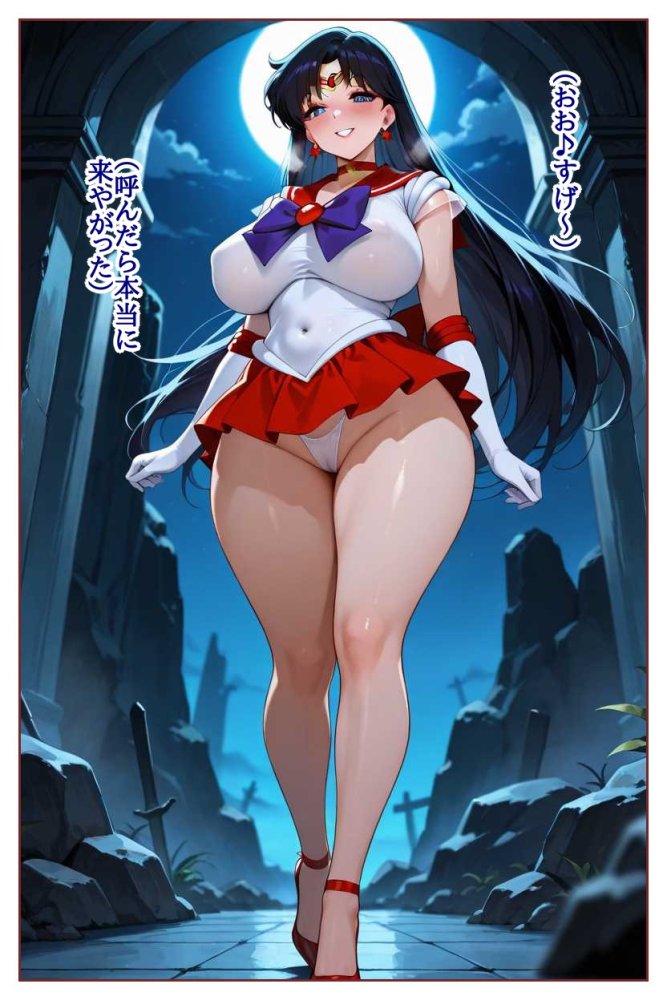 転生したら淫魔だった件 セ●ラーマ●ズ調●完了 無料立ち読み18