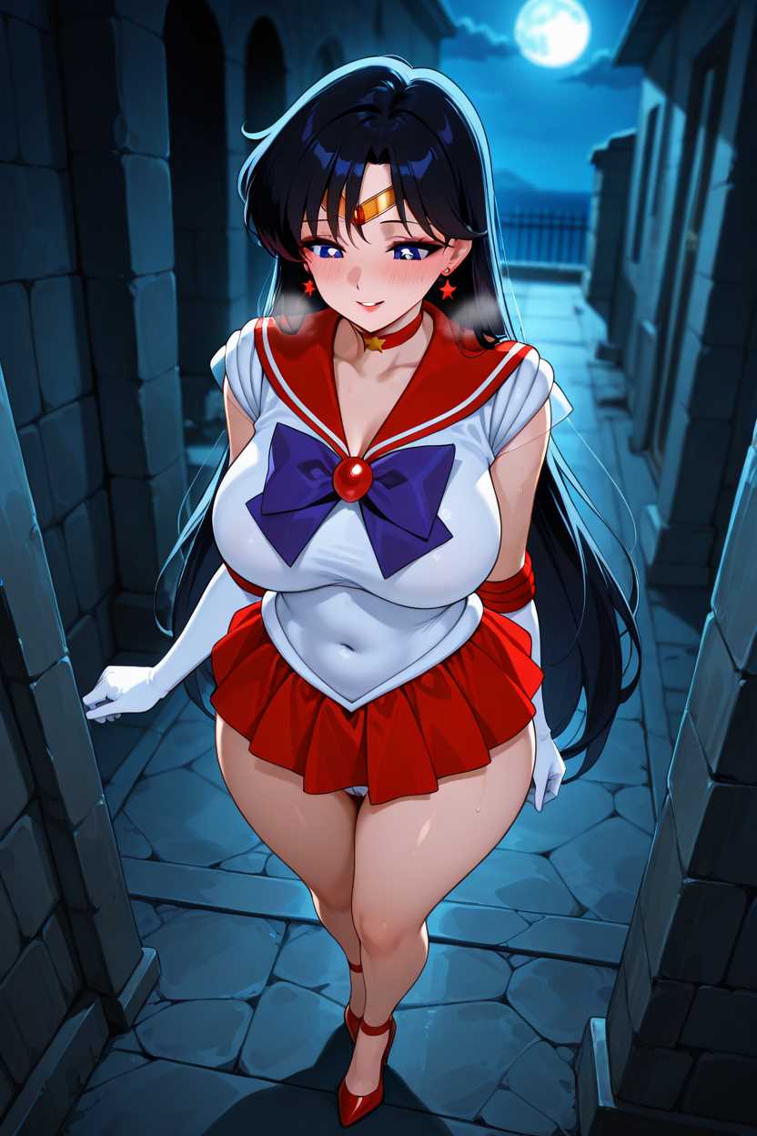 転生したら淫魔だった件 セ●ラーマ●ズ調●完了 無料立ち読み23