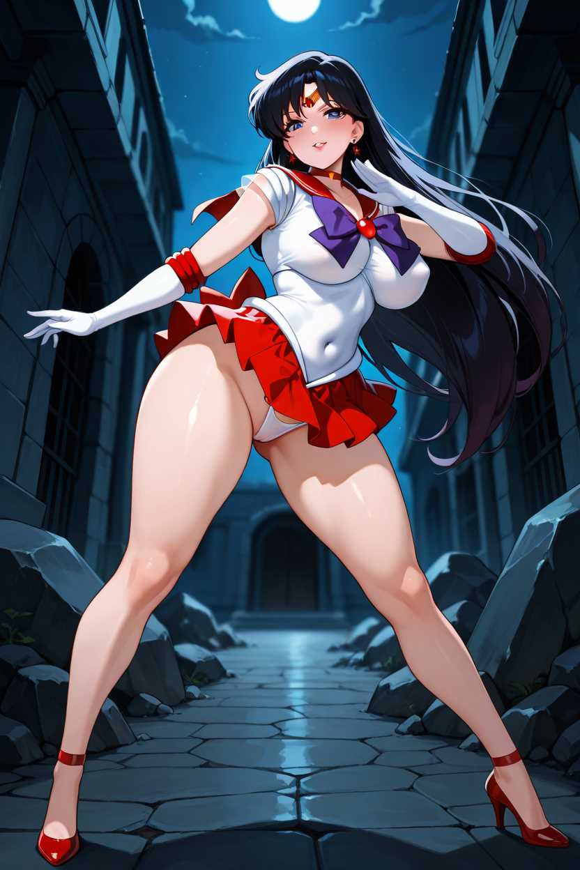 転生したら淫魔だった件 セ●ラーマ●ズ調●完了 無料立ち読み41