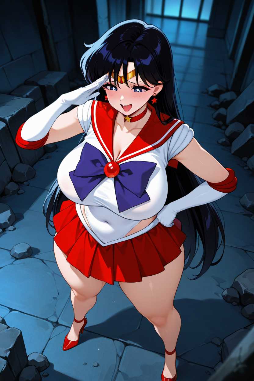 転生したら淫魔だった件 セ●ラーマ●ズ調●完了 無料立ち読み46